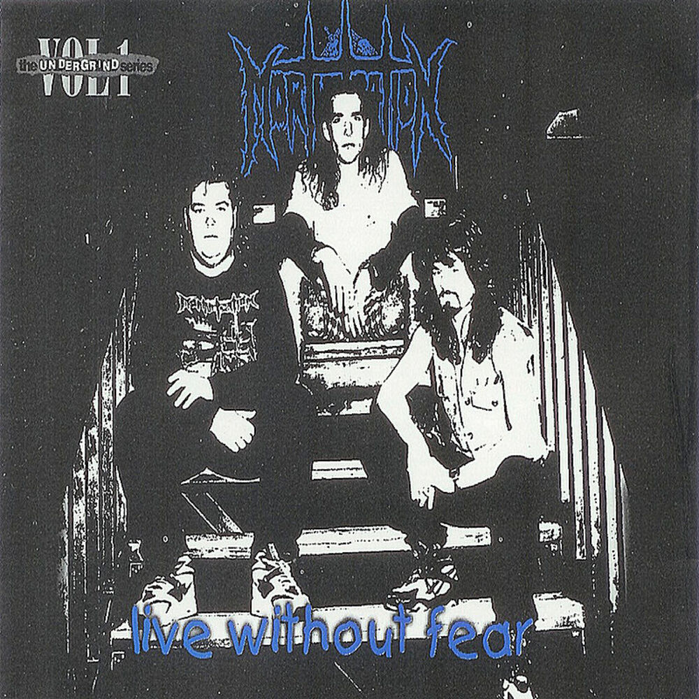 Picture of Live Without Fear
