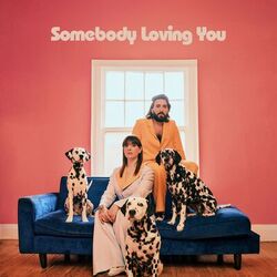 Cover of Somebody Loving You