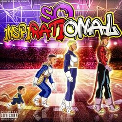 Cover of So Inspirational