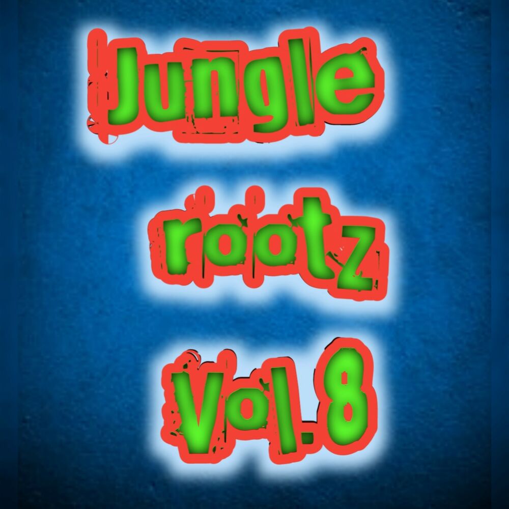 Picture of Jungle rootz, Vol. 8