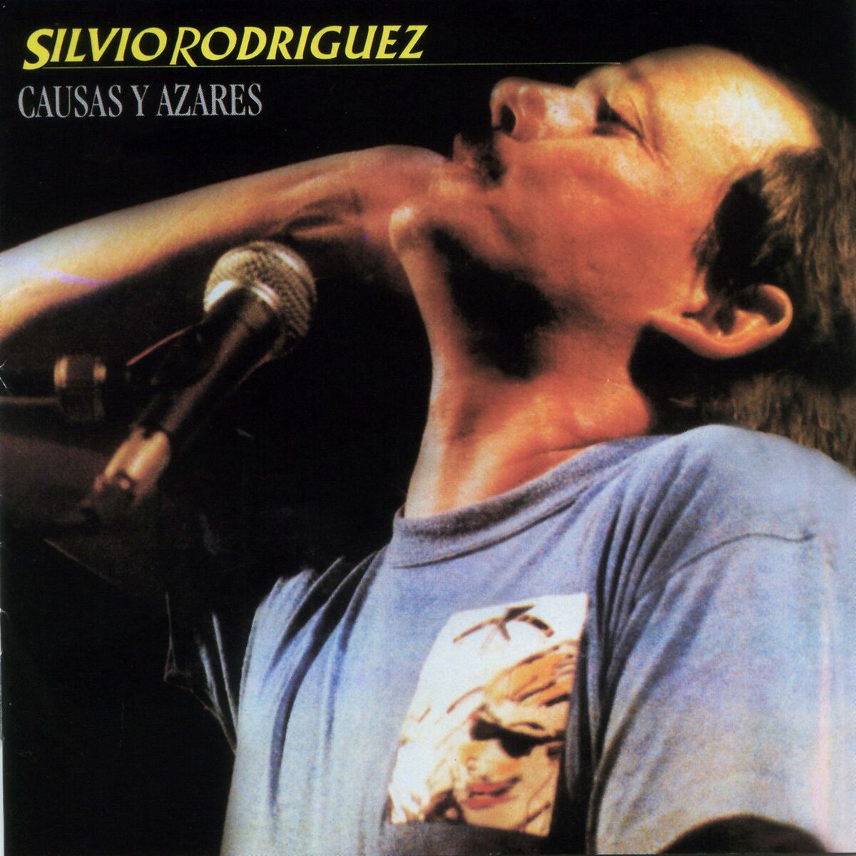 Album cover of Causas y Azares