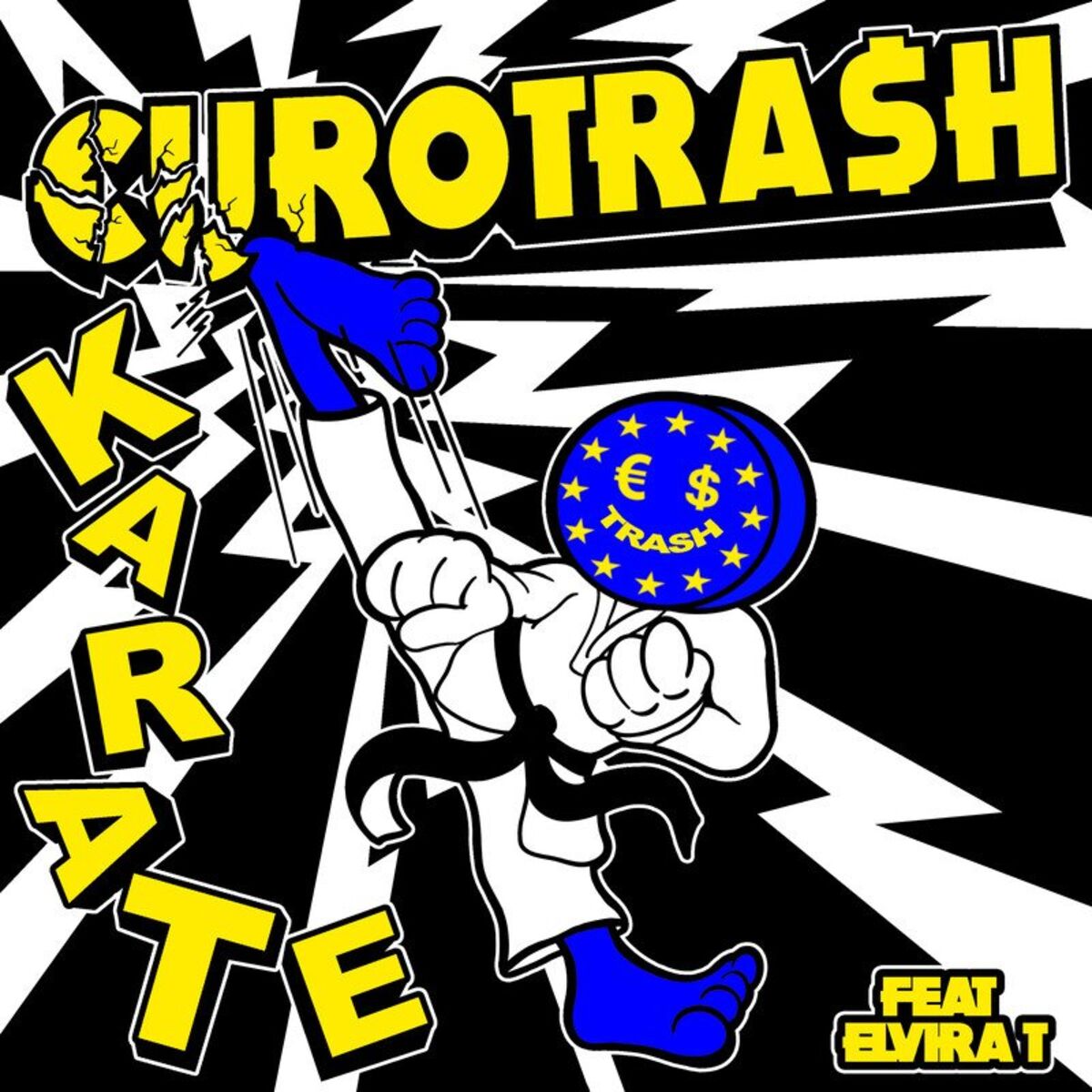Album cover of Karate