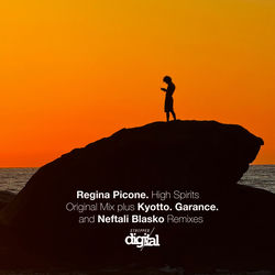 Cover of High Spirits by undefined