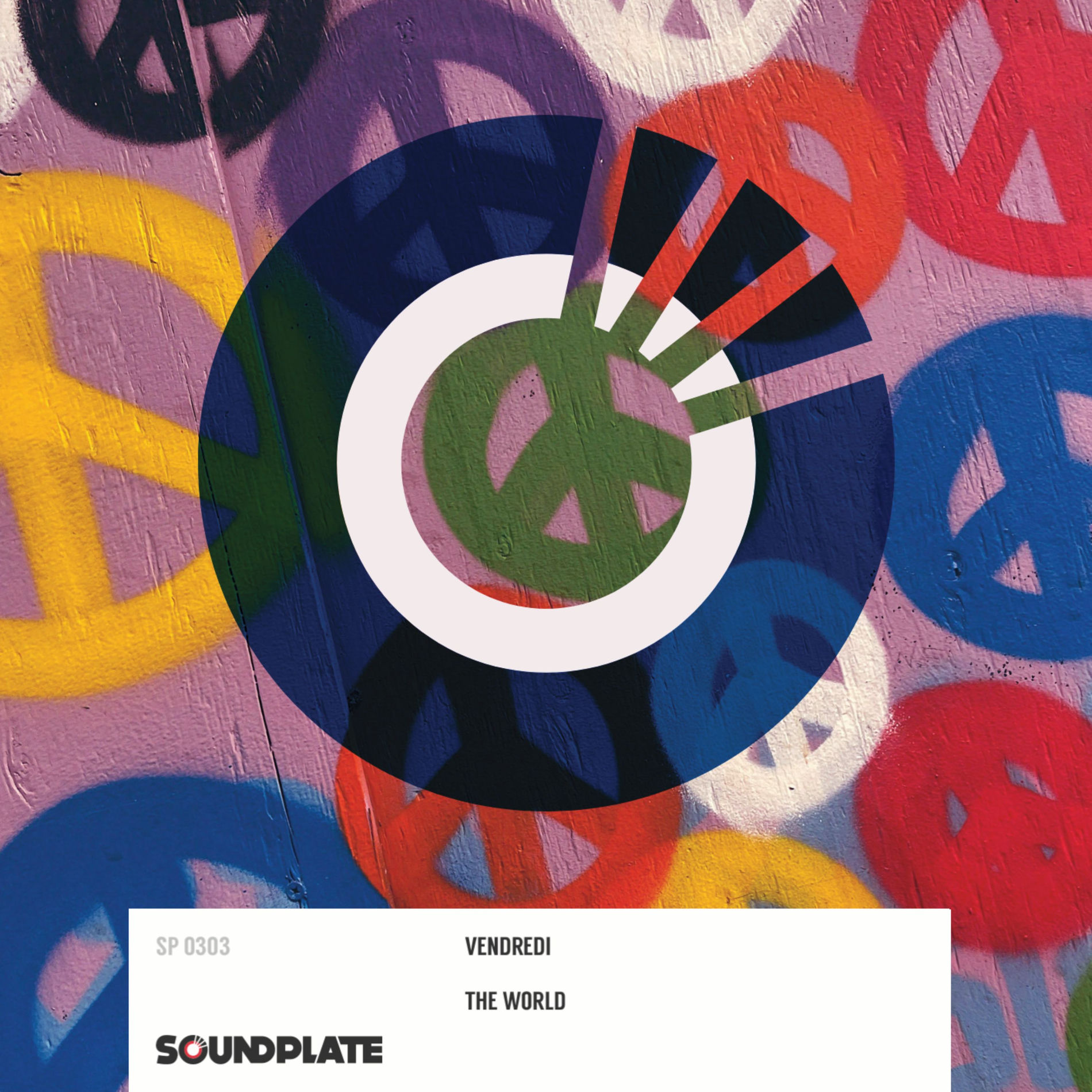 Album cover of The World