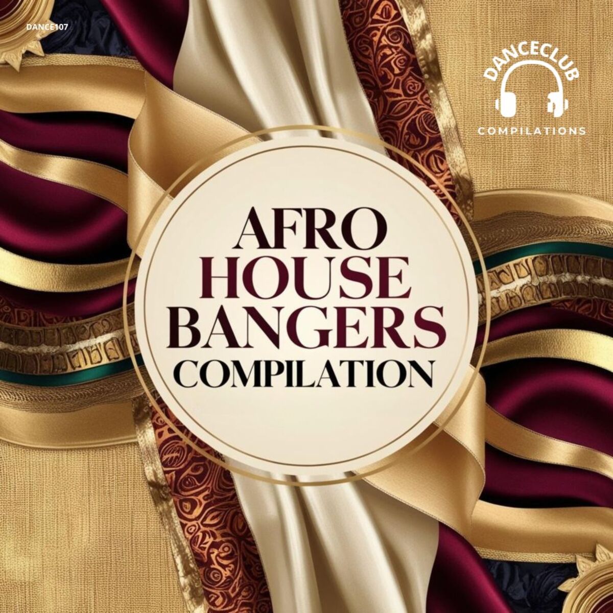 Album cover of Afro House Bangers Compilation