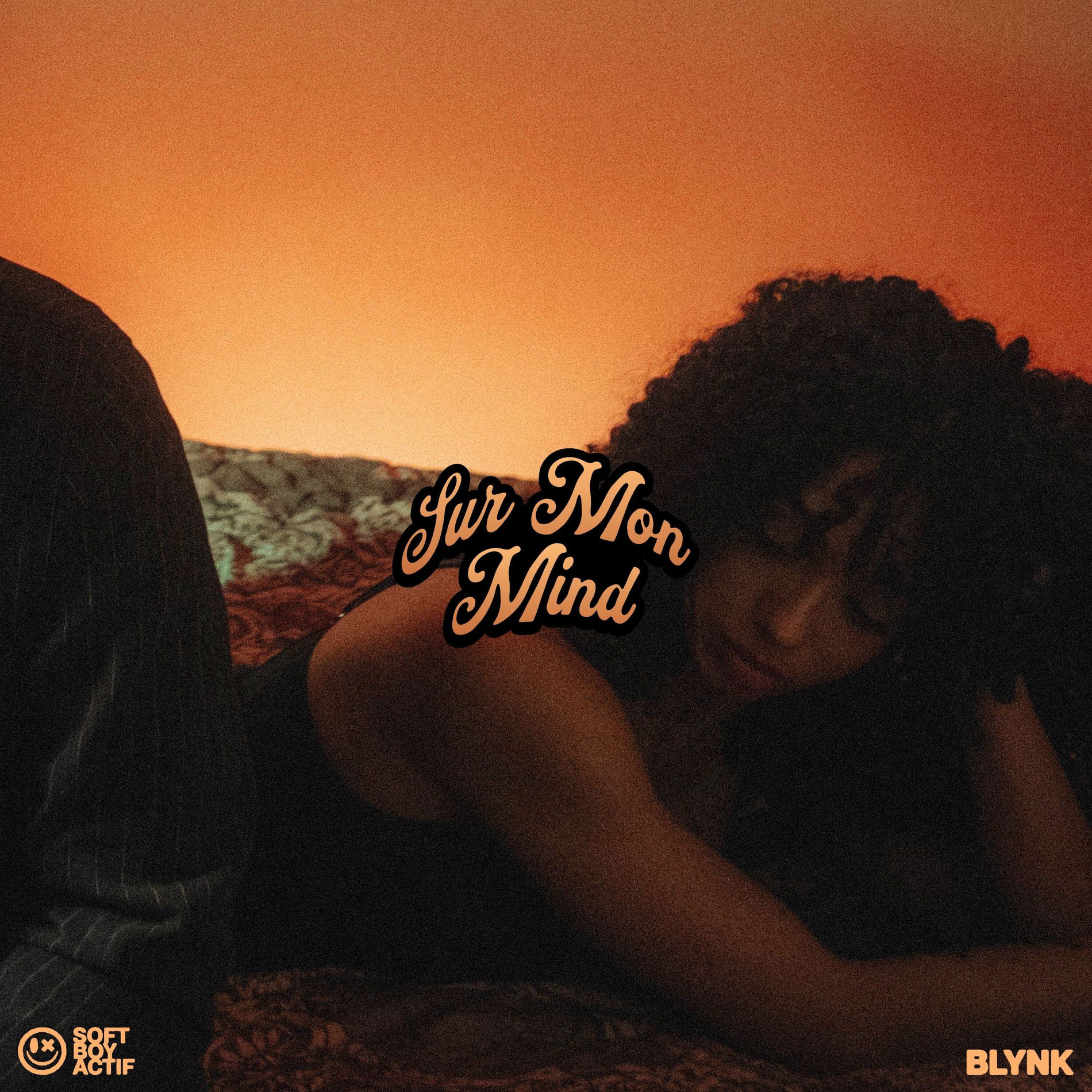 Album cover of Sur mon mind