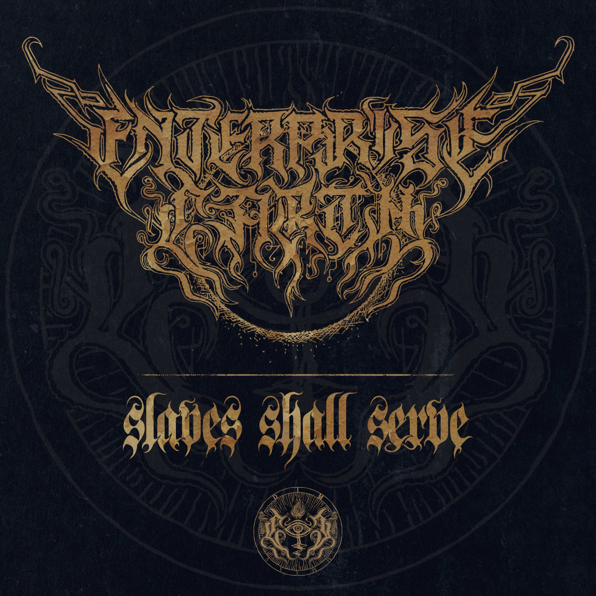 Album cover of Slaves Shall Serve