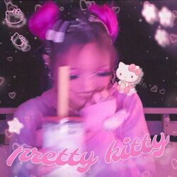 Cover of Pretty Kitty