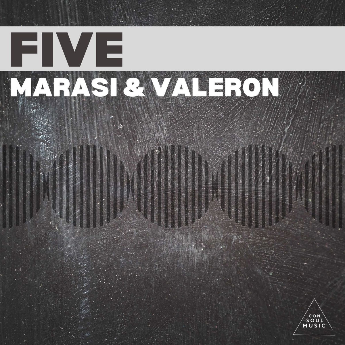 Album cover of Five