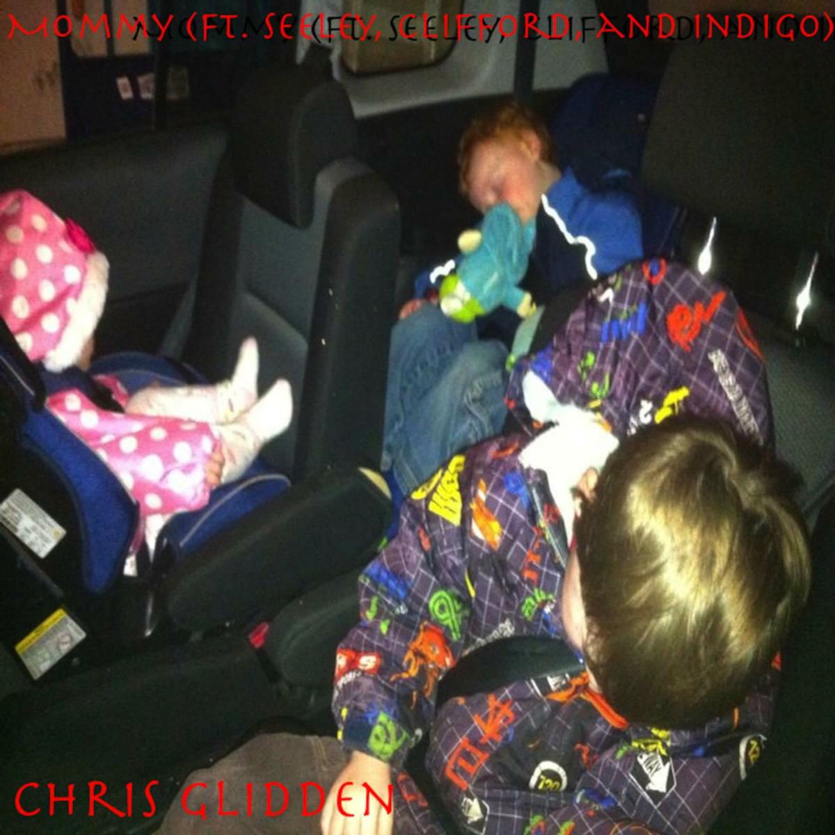 Album cover of Mommy (feat. Seeley, Clifford & Indigo)