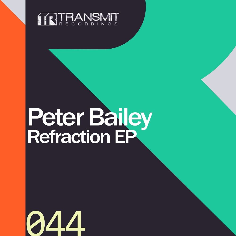 Picture of Refraction EP