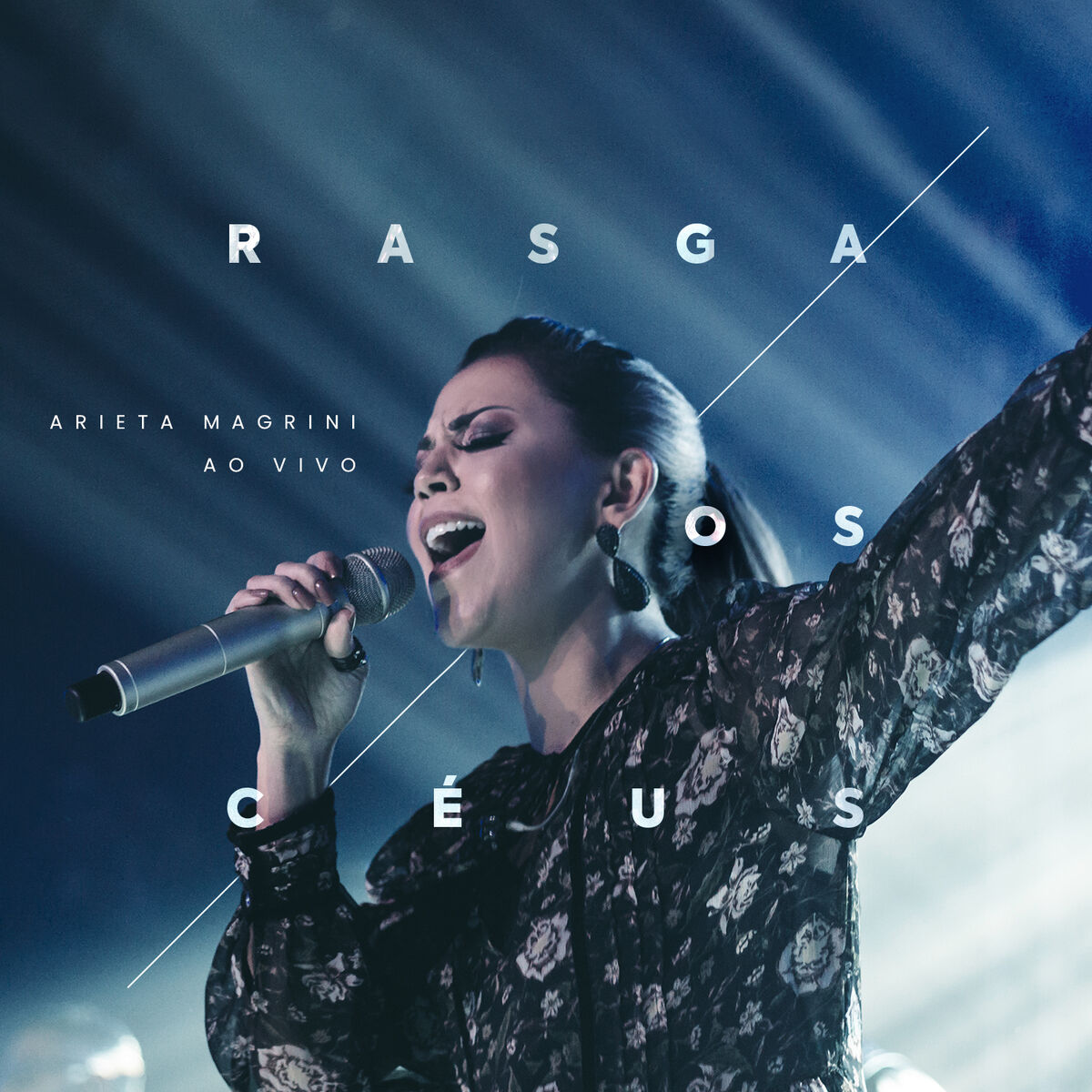 Album cover of Rasga os Céus (Ao Vivo)