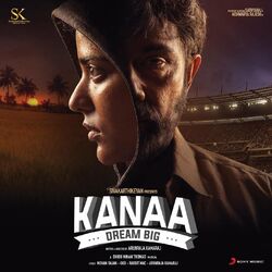 Cover of Kanaa (Original Motion Picture Soundtrack)