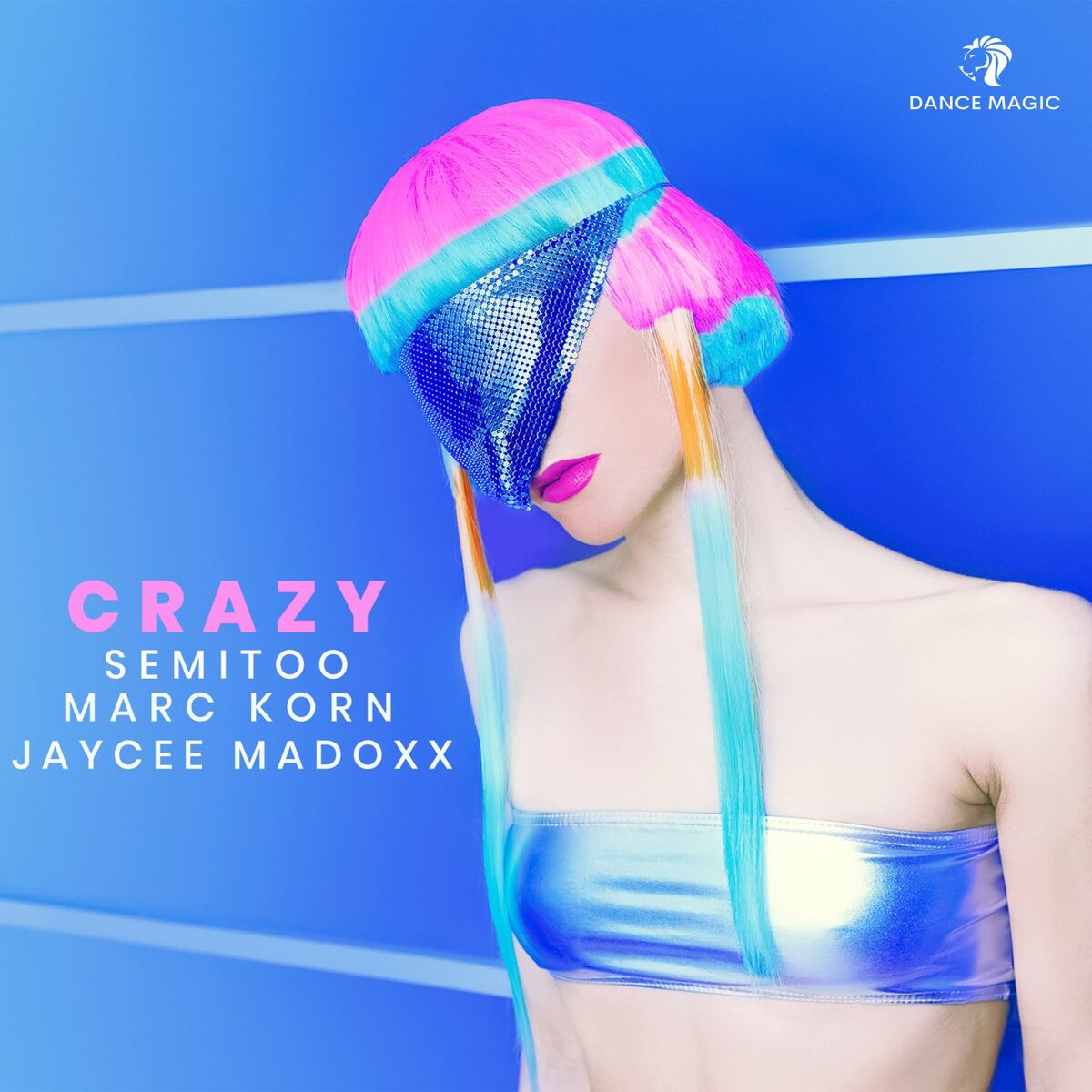 Album cover of Crazy