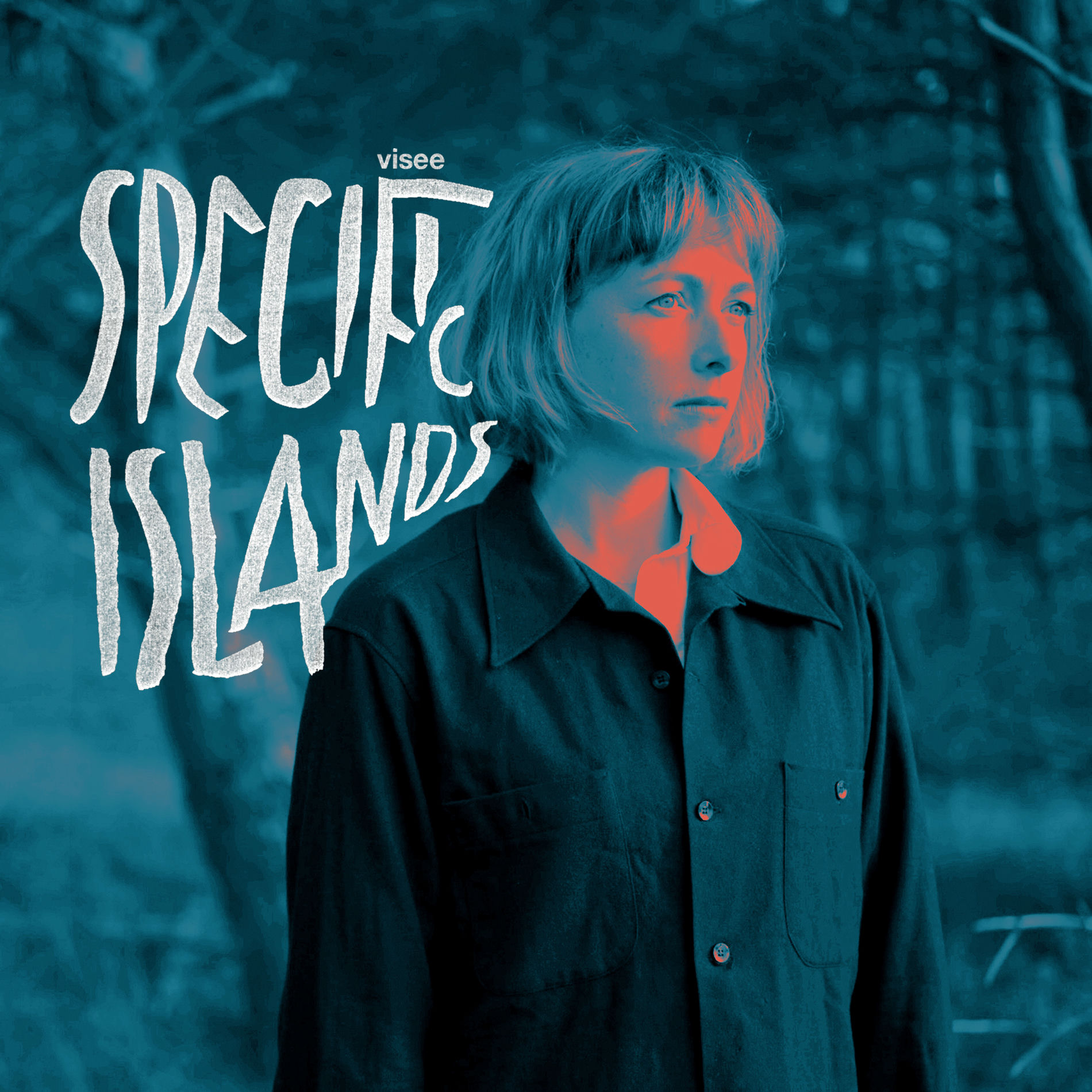 Album cover of Specific Islands
