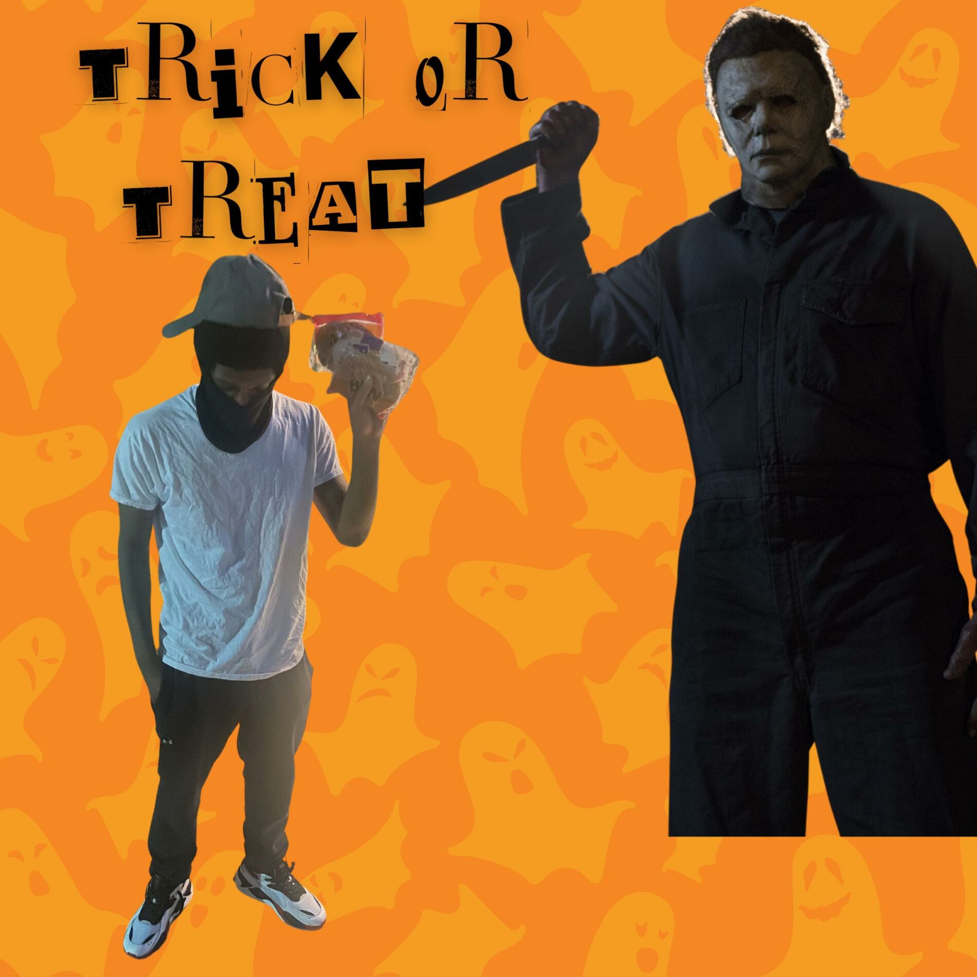 Album cover of Trick Or Treat