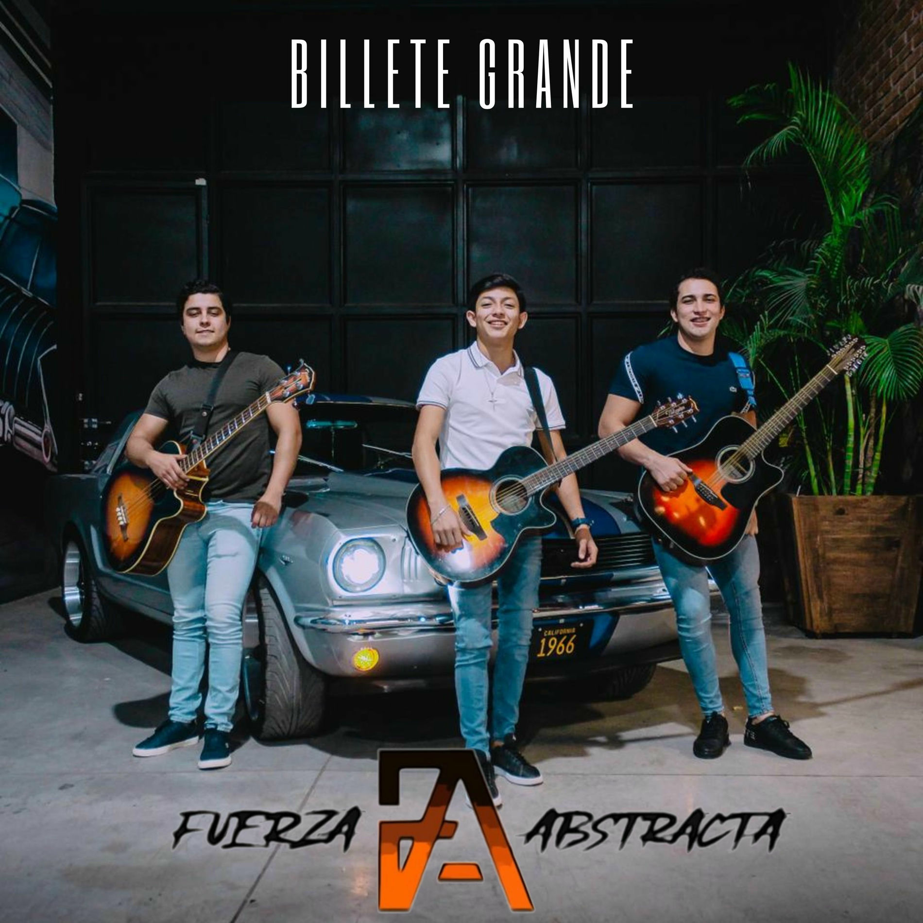 Album cover of Billete Grande
