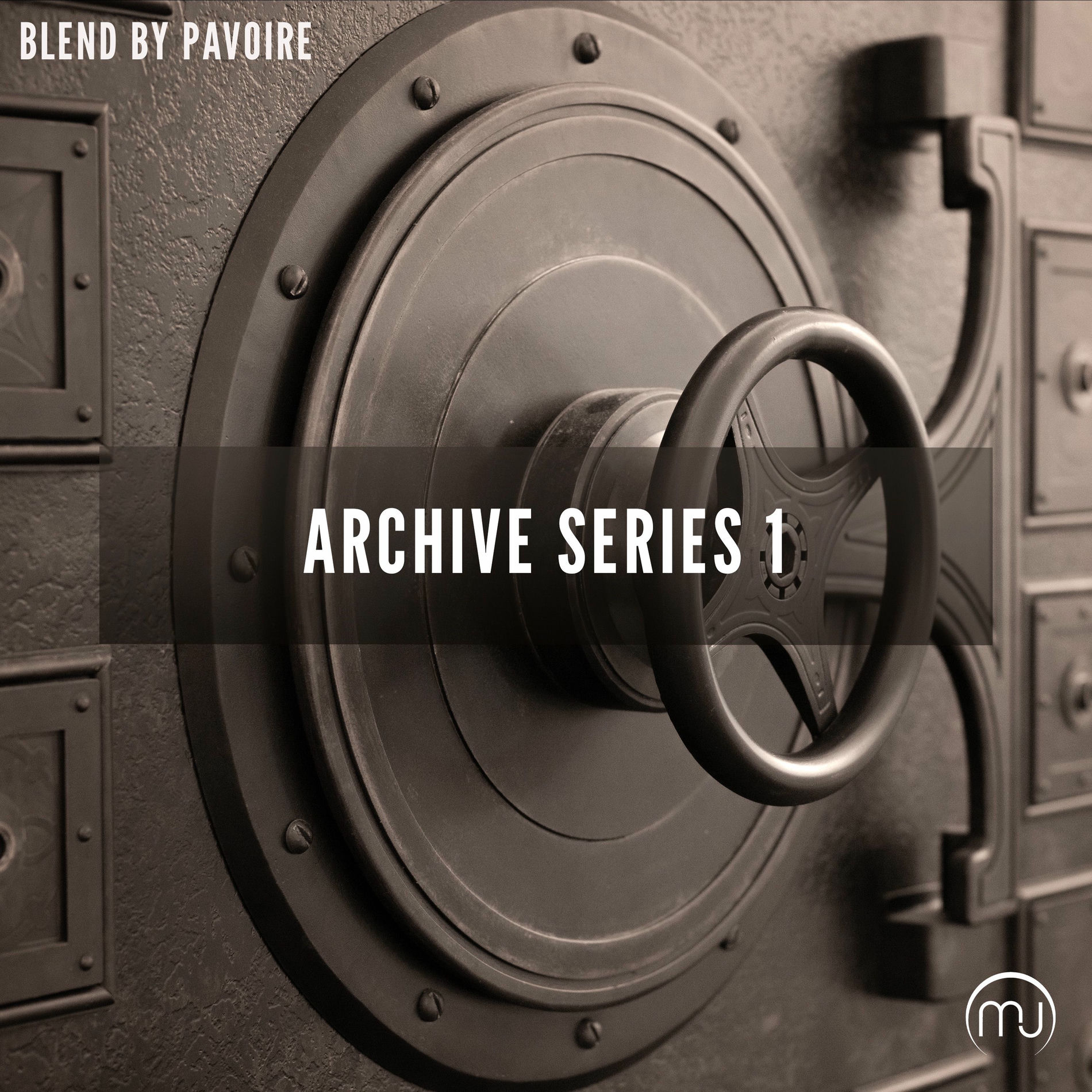 Album cover of Archive Series 1 (Mixed by Pavoire)