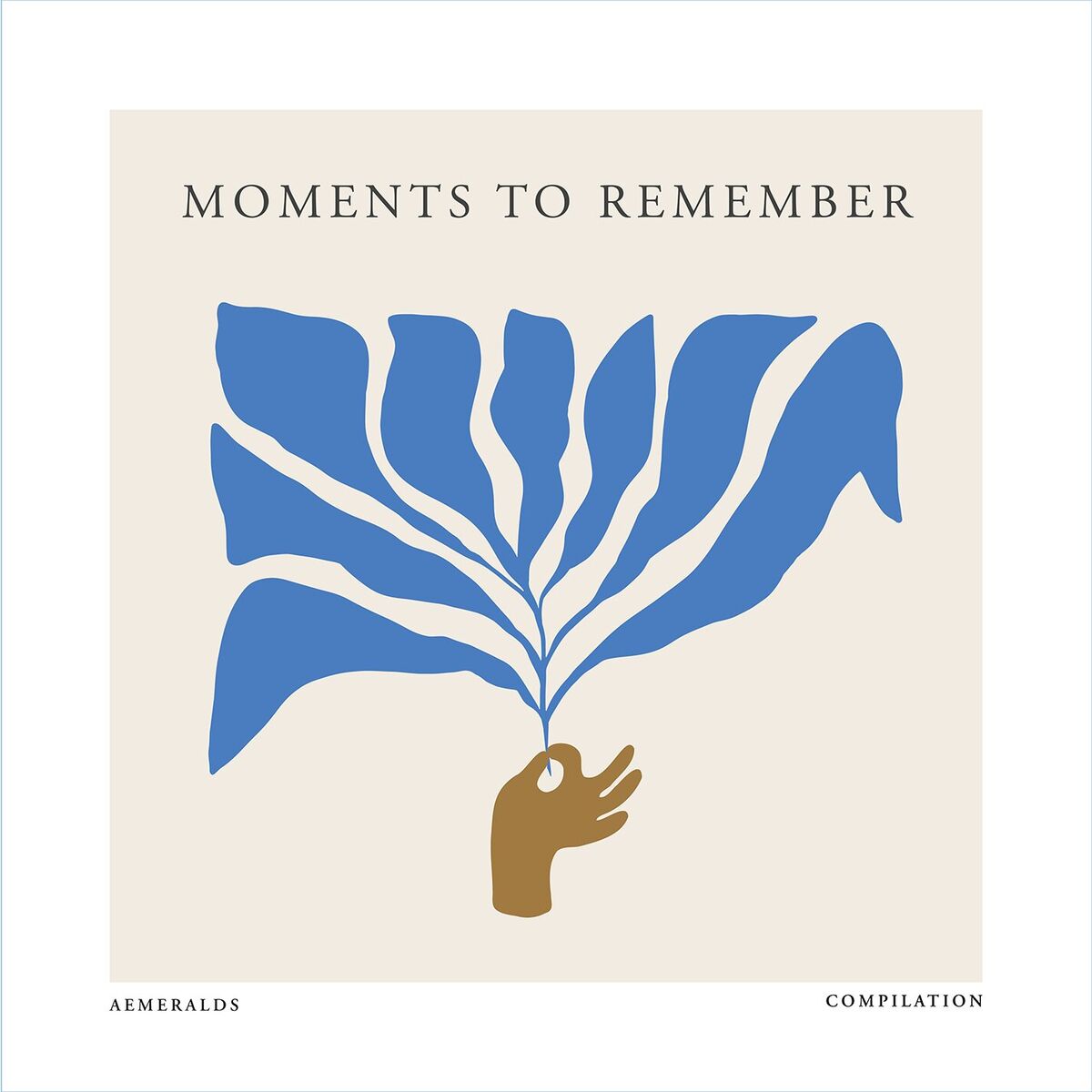 Album cover of Moments To Remember