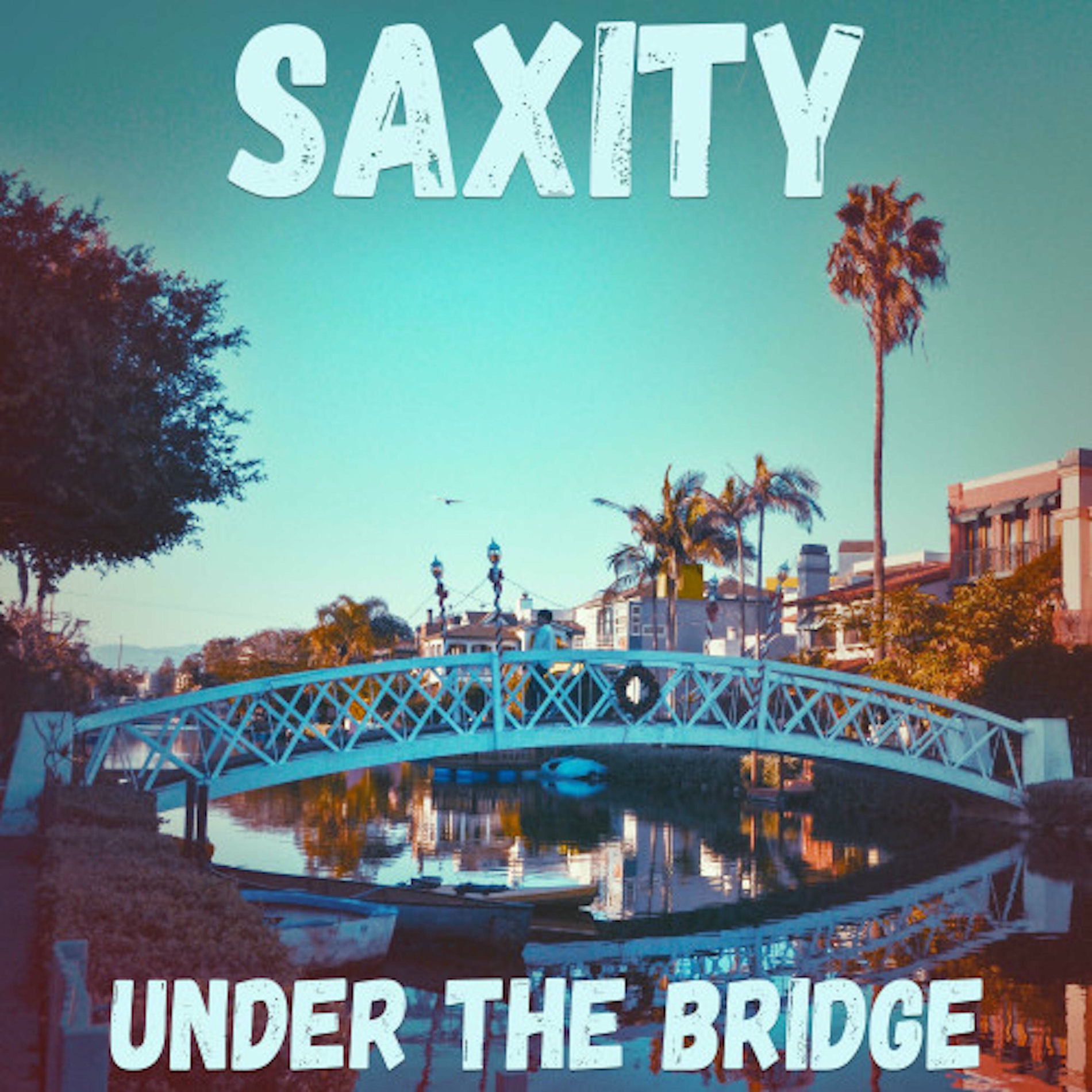 Album cover of Under The Bridge