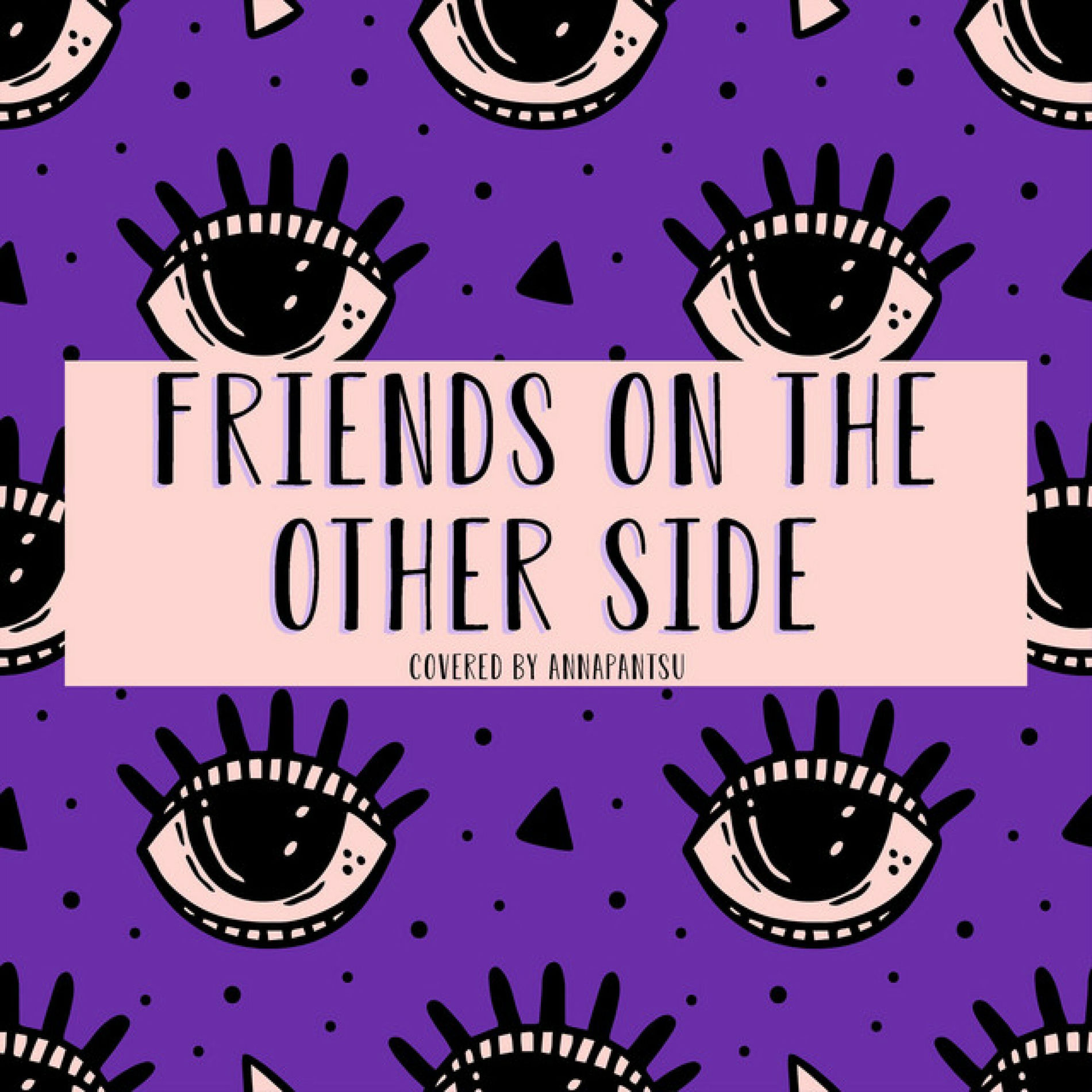 Album cover of Friends on the Other Side