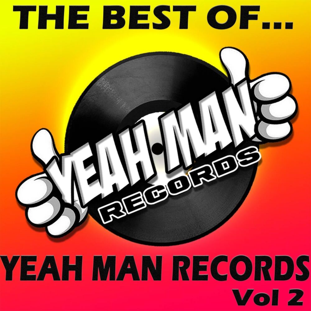 Picture of The Best of Yeah Man Records, Vol. 2
