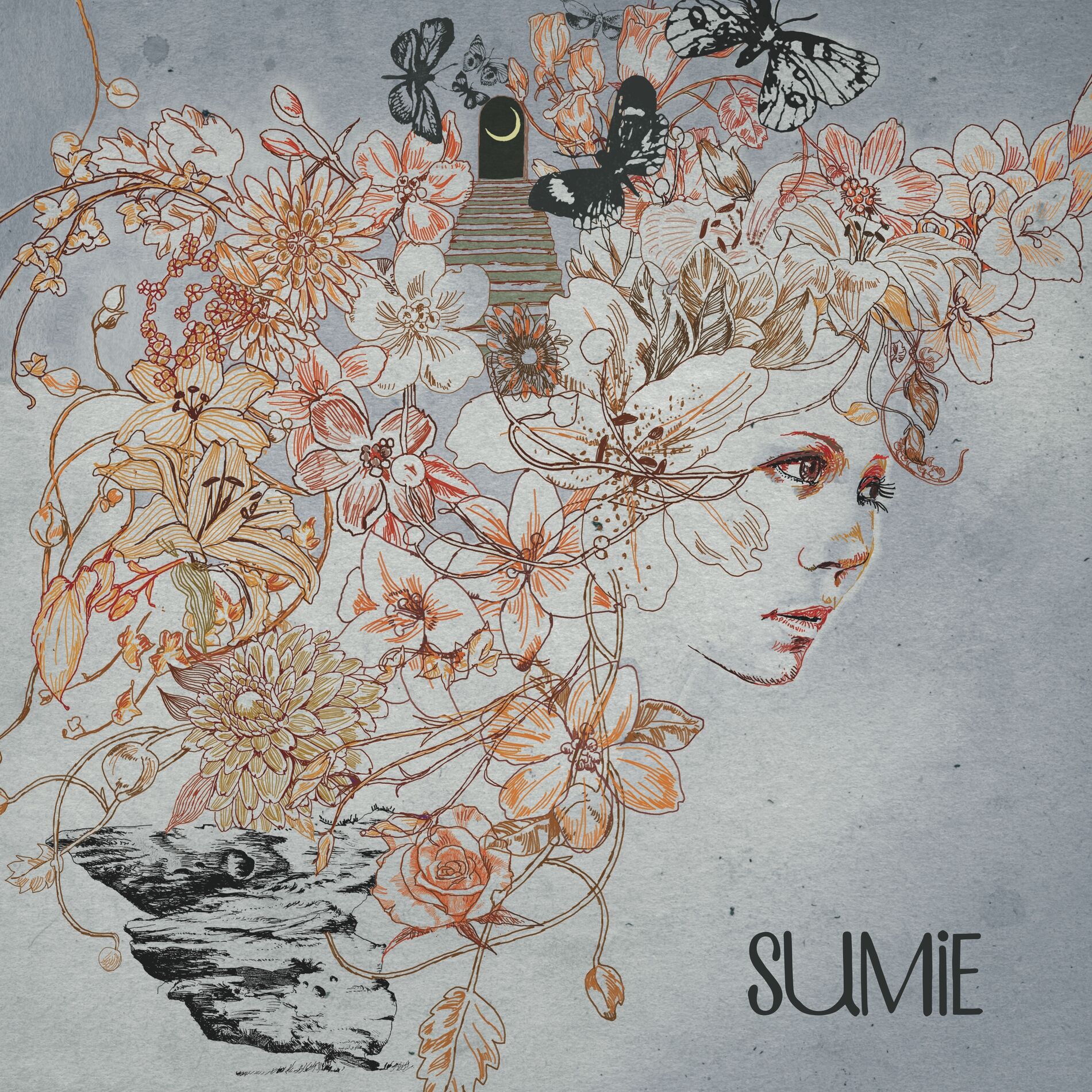 Album cover of Sumie