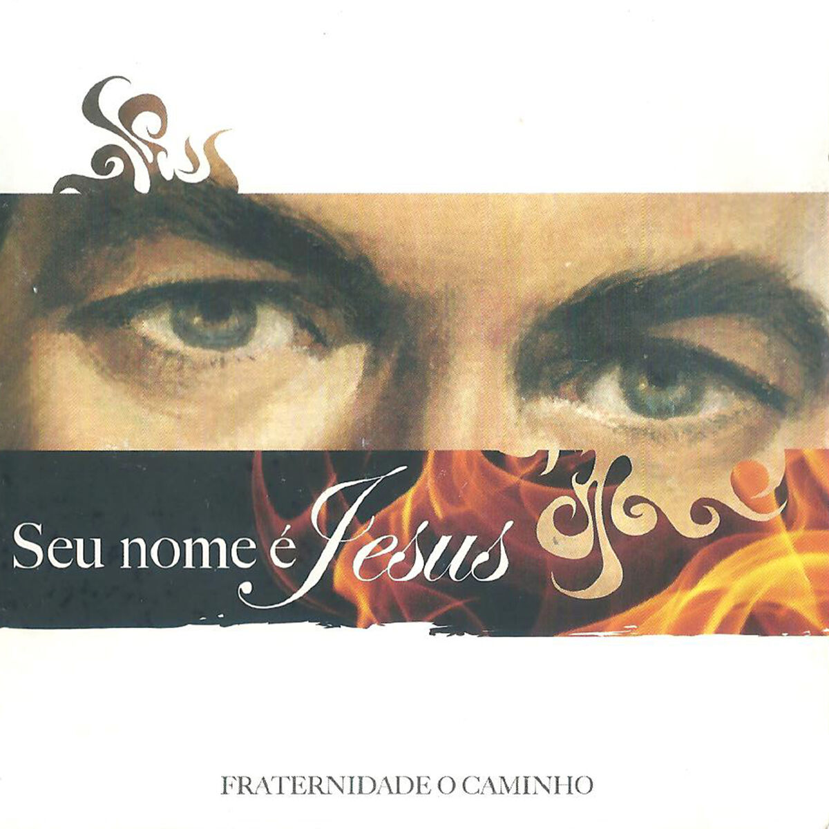 Album cover of Seu Nome É Jesus
