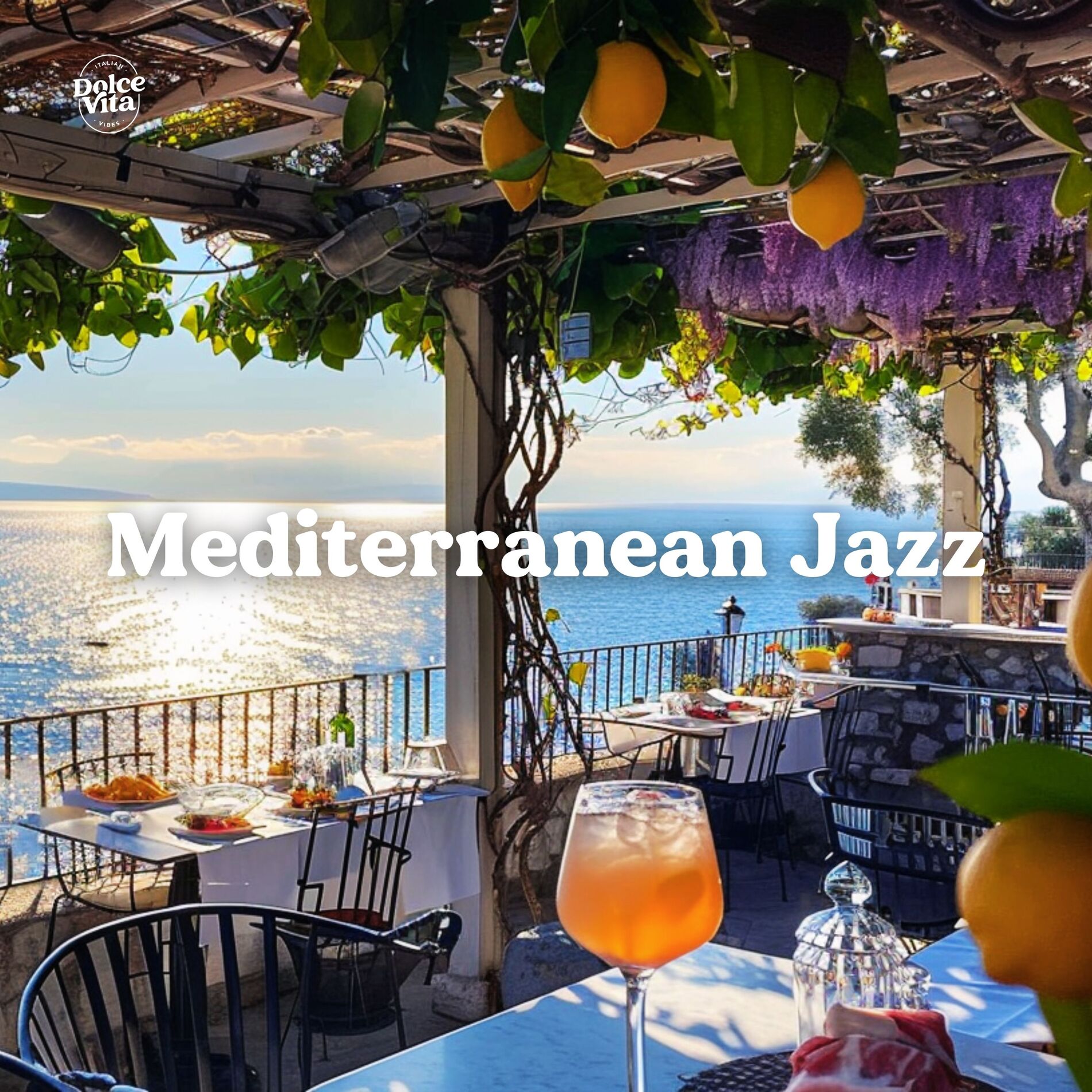 Album cover of Mediterranean Jazz