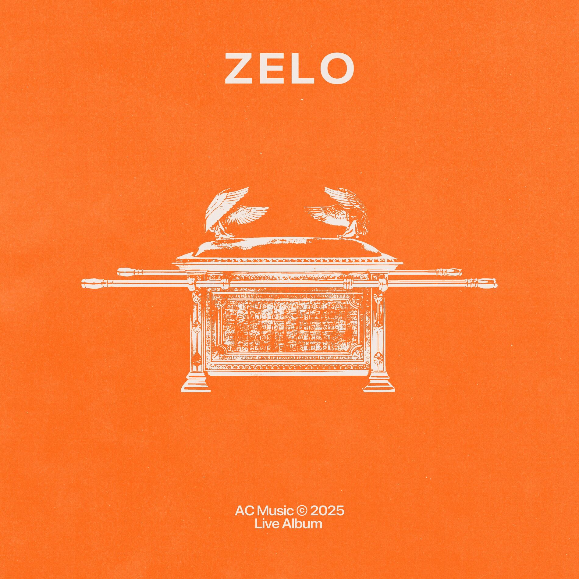 Album cover of Zelo, Vol. I (Ao Vivo)