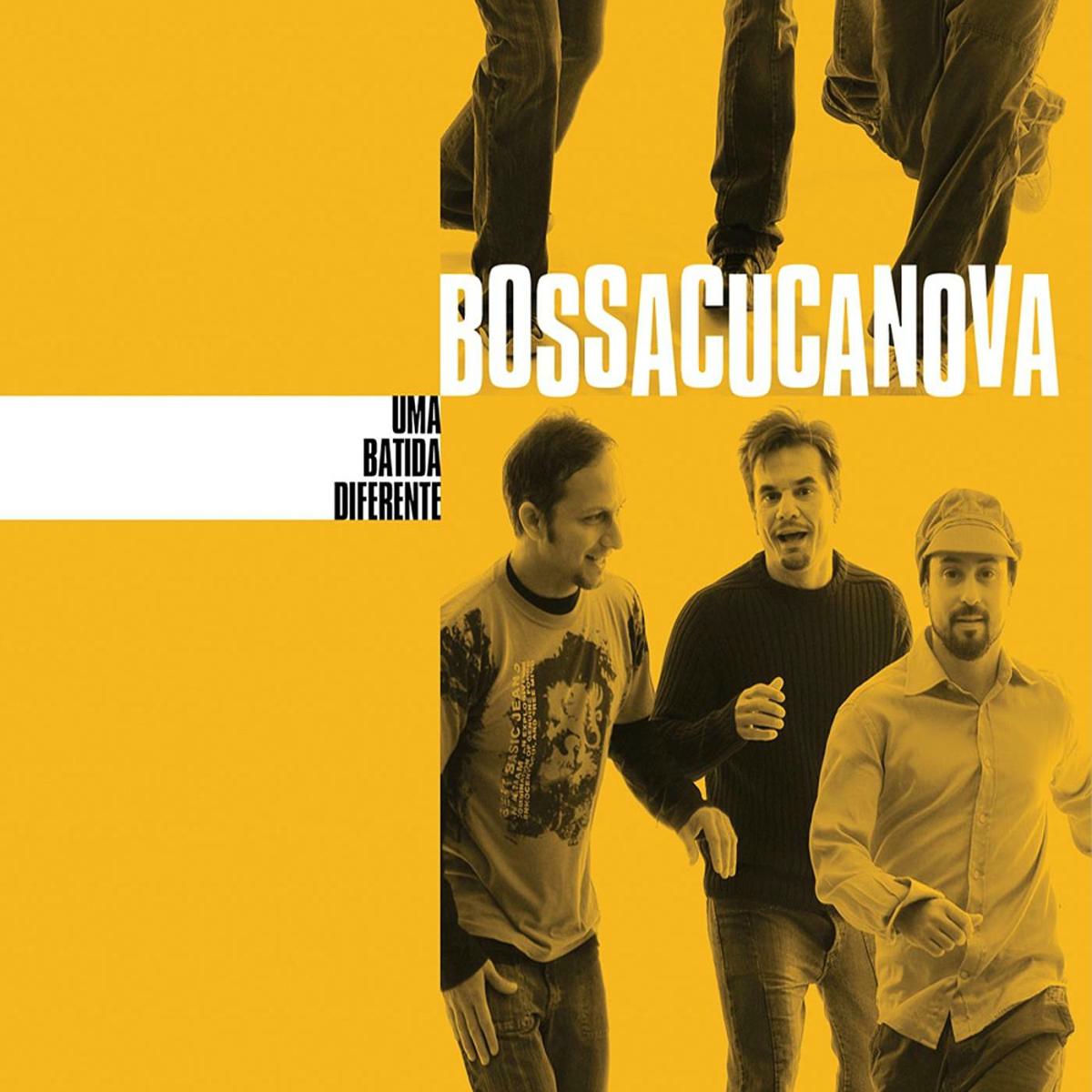 Album cover of Uma Batida Diferente