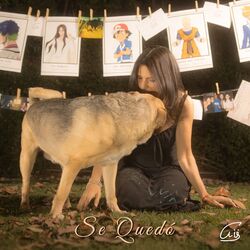 Cover of Se Quedó
