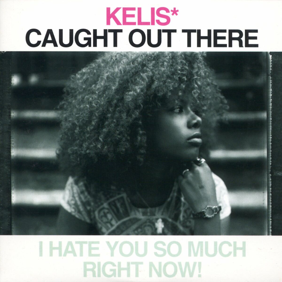 Album picture of Caught Out There