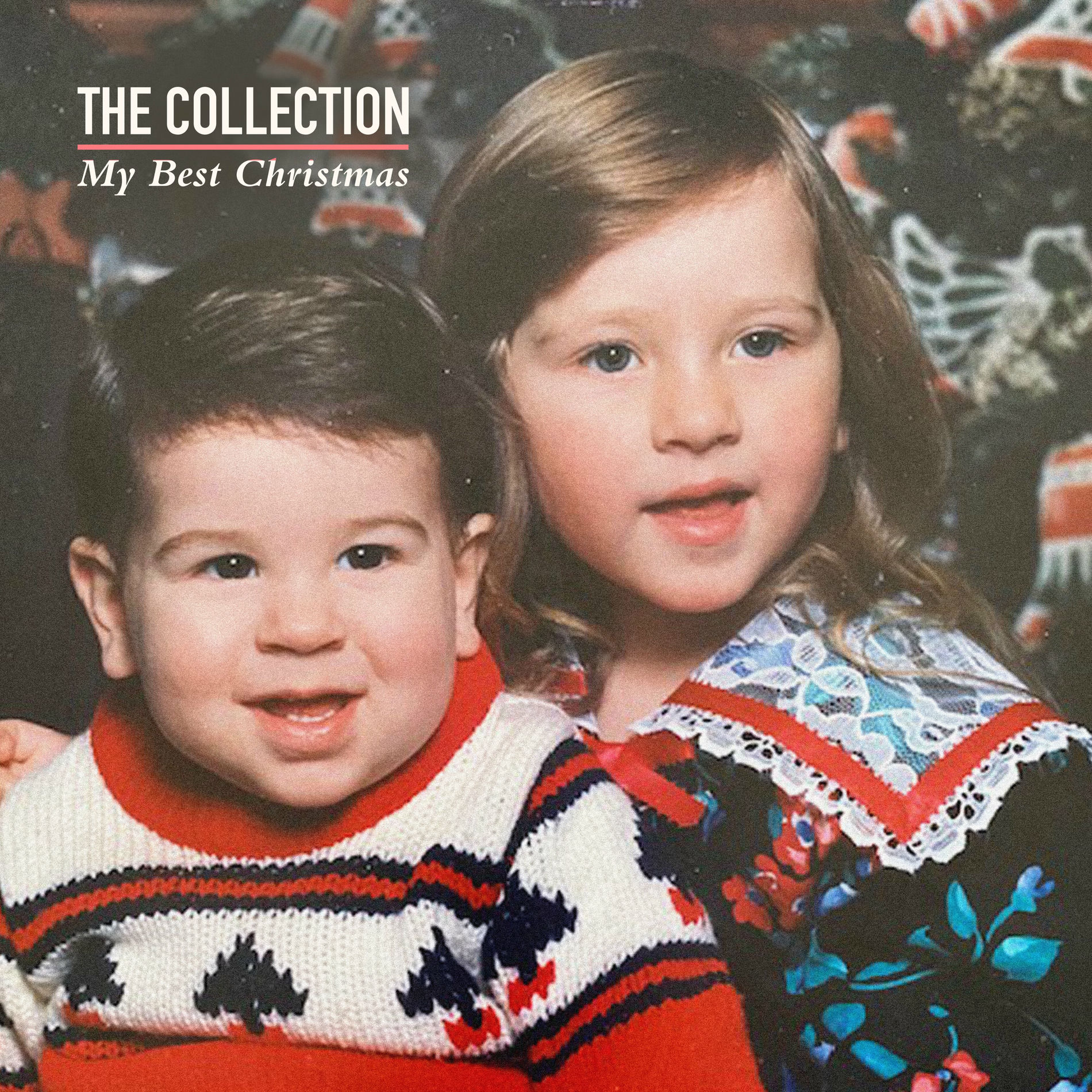 Album cover of My Best Christmas