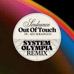 Cover of Out of Touch (System Olympia Remix)