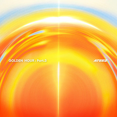 ATEEZ – GOLDEN HOUR : Part.3 – EP