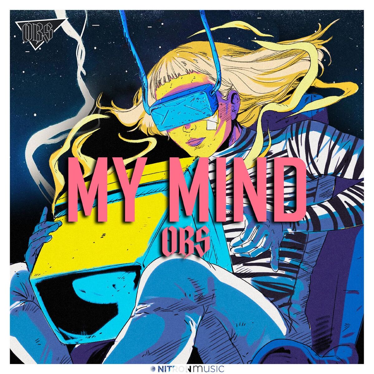 Album cover of My Mind