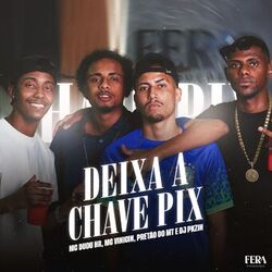 Cover of Deixa a Chave Pix