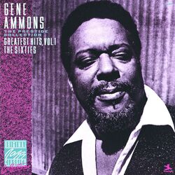 Cover of Greatest Hits, Vol. 1 - The Sixties