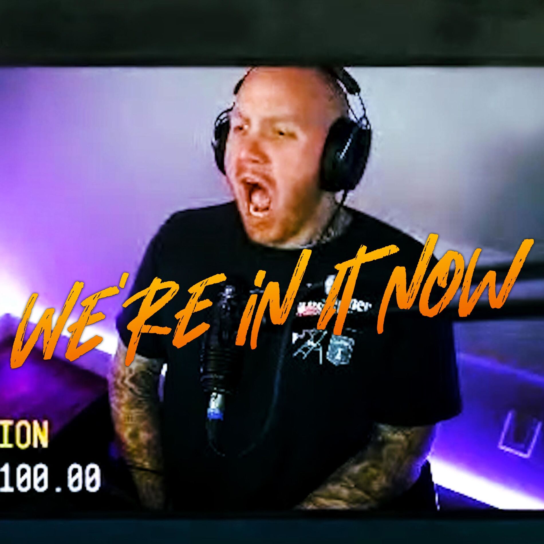 Album cover of We're in It Now (feat. TimTheTatman)