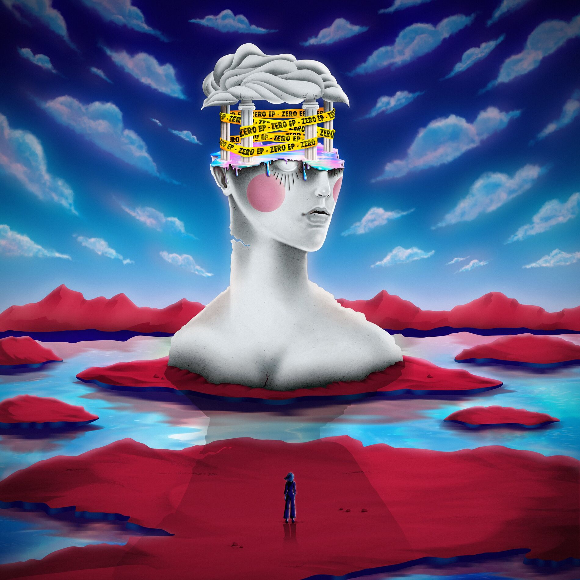 Album cover of Split Spirit 432