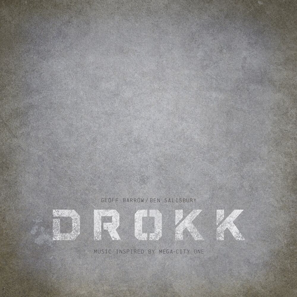 Picture of Drokk: Music Inspired by Mega-City One