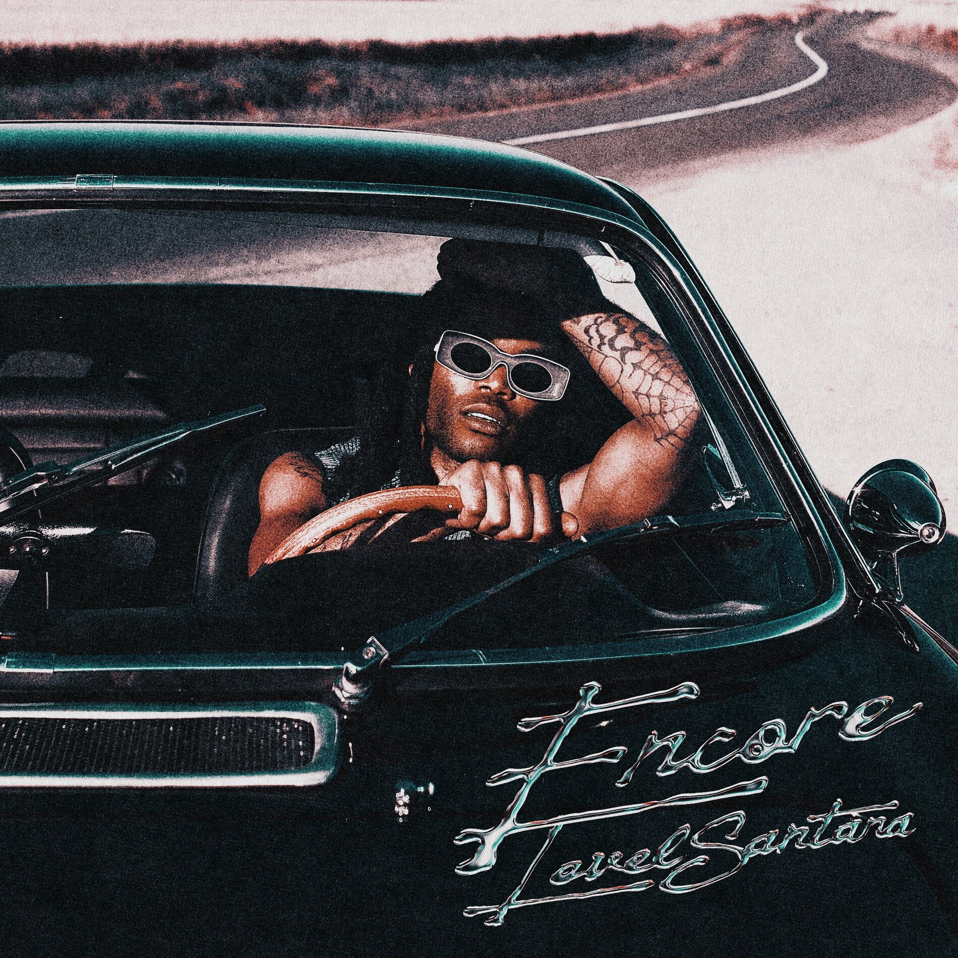 Album cover of ENCORE