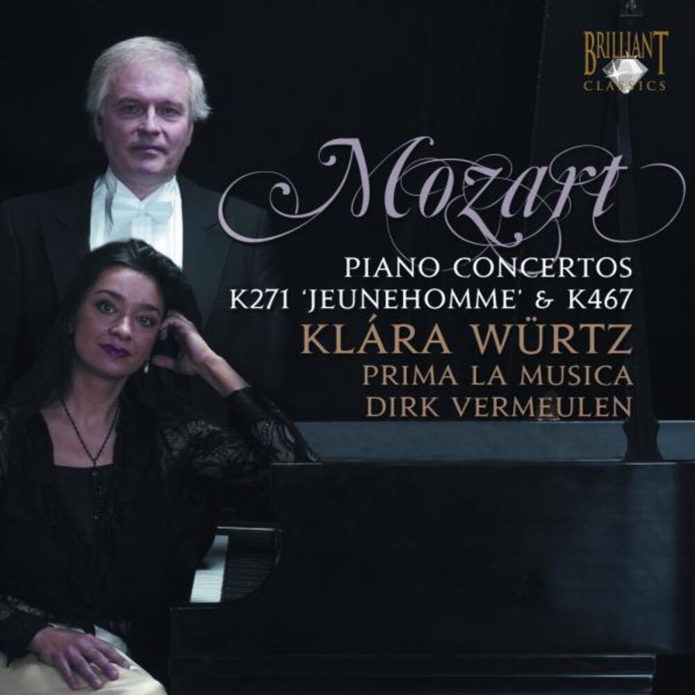 Picture of Mozart: Piano Concertos No. 9 & 21