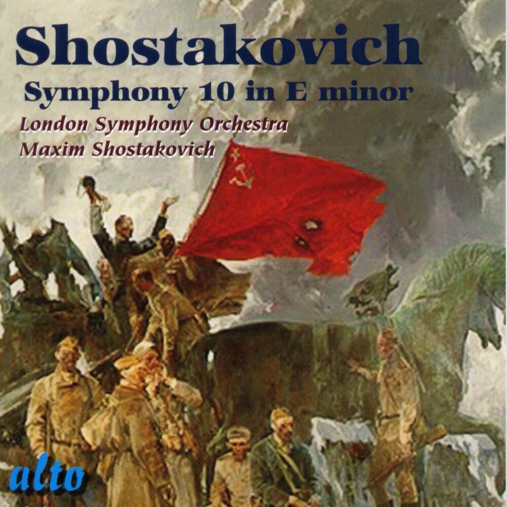 Picture of Shostakovich: Symphony No.10 in E minor