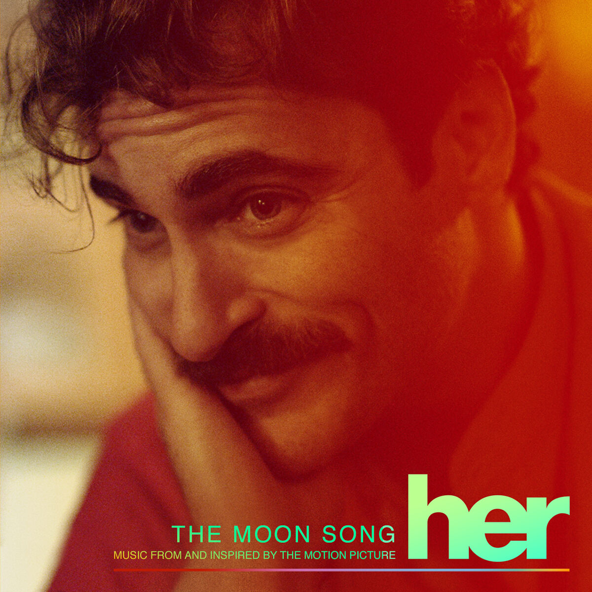 Album cover of The Moon Song