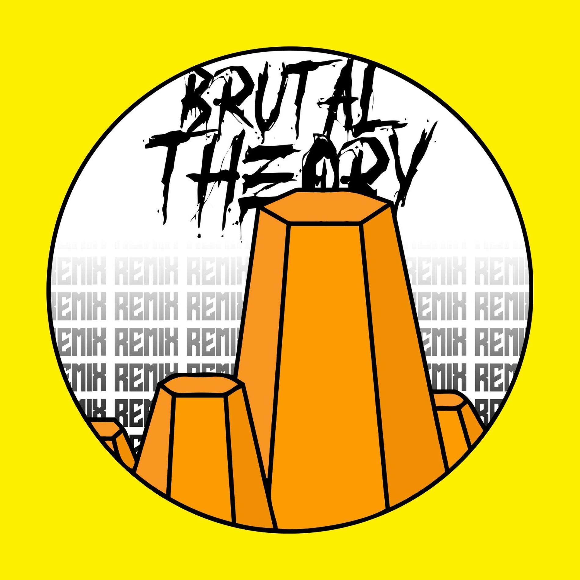 Album cover of El Fuego De La Catalunya (Brutal Theory Remix)
