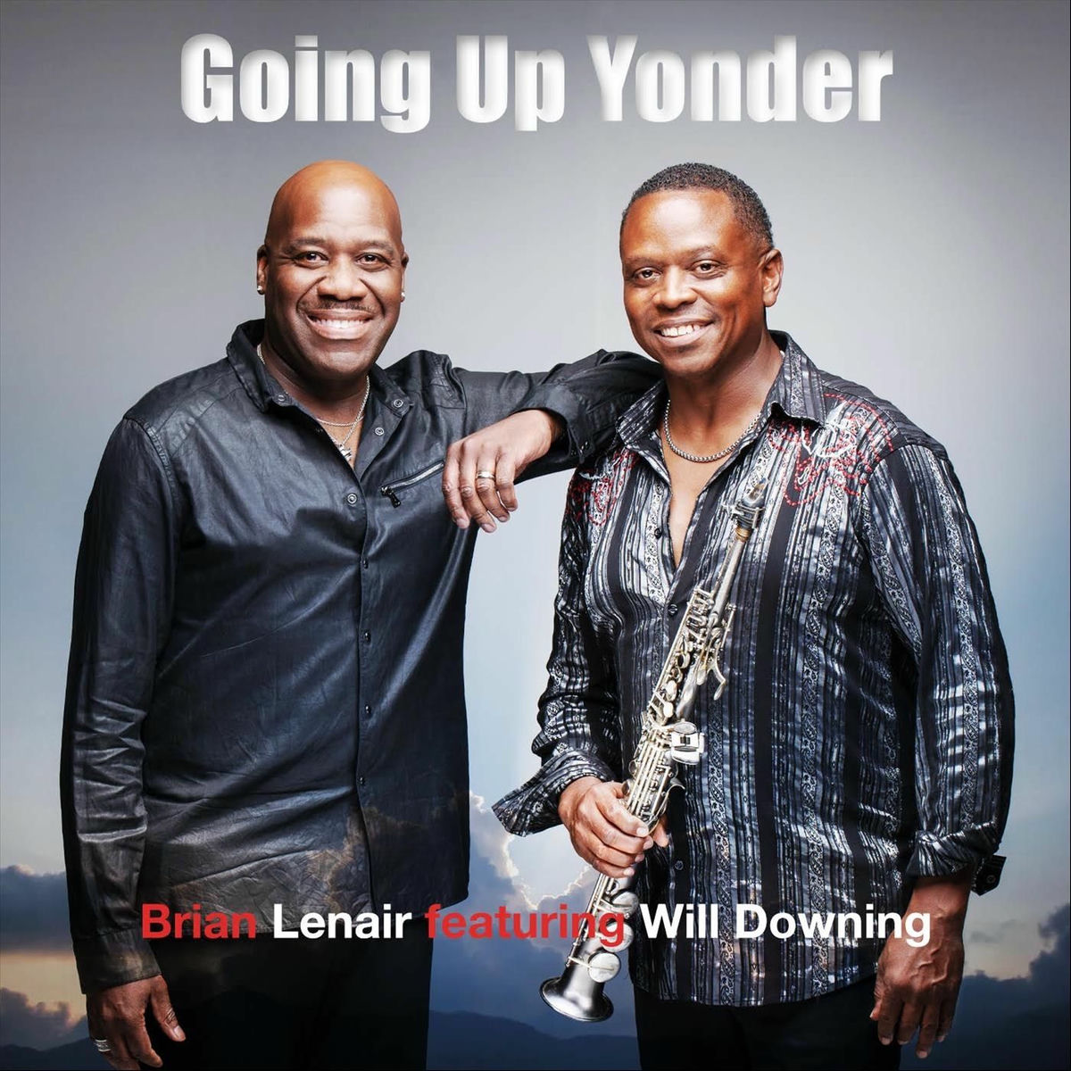 Album cover of Going up Yonder