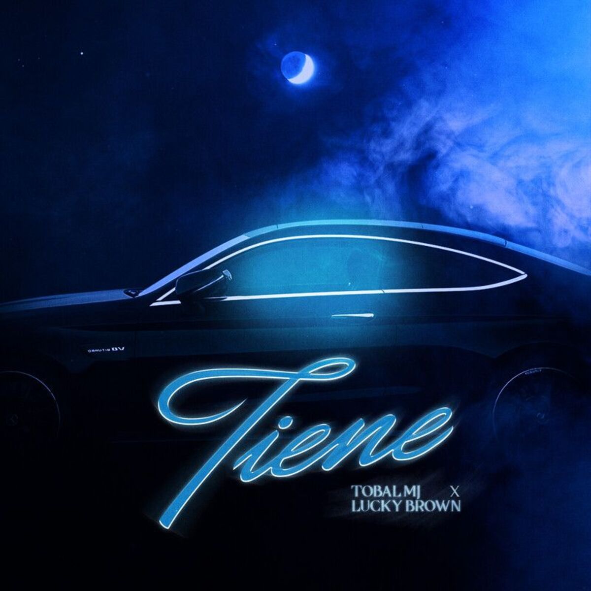 Album cover of Tiene