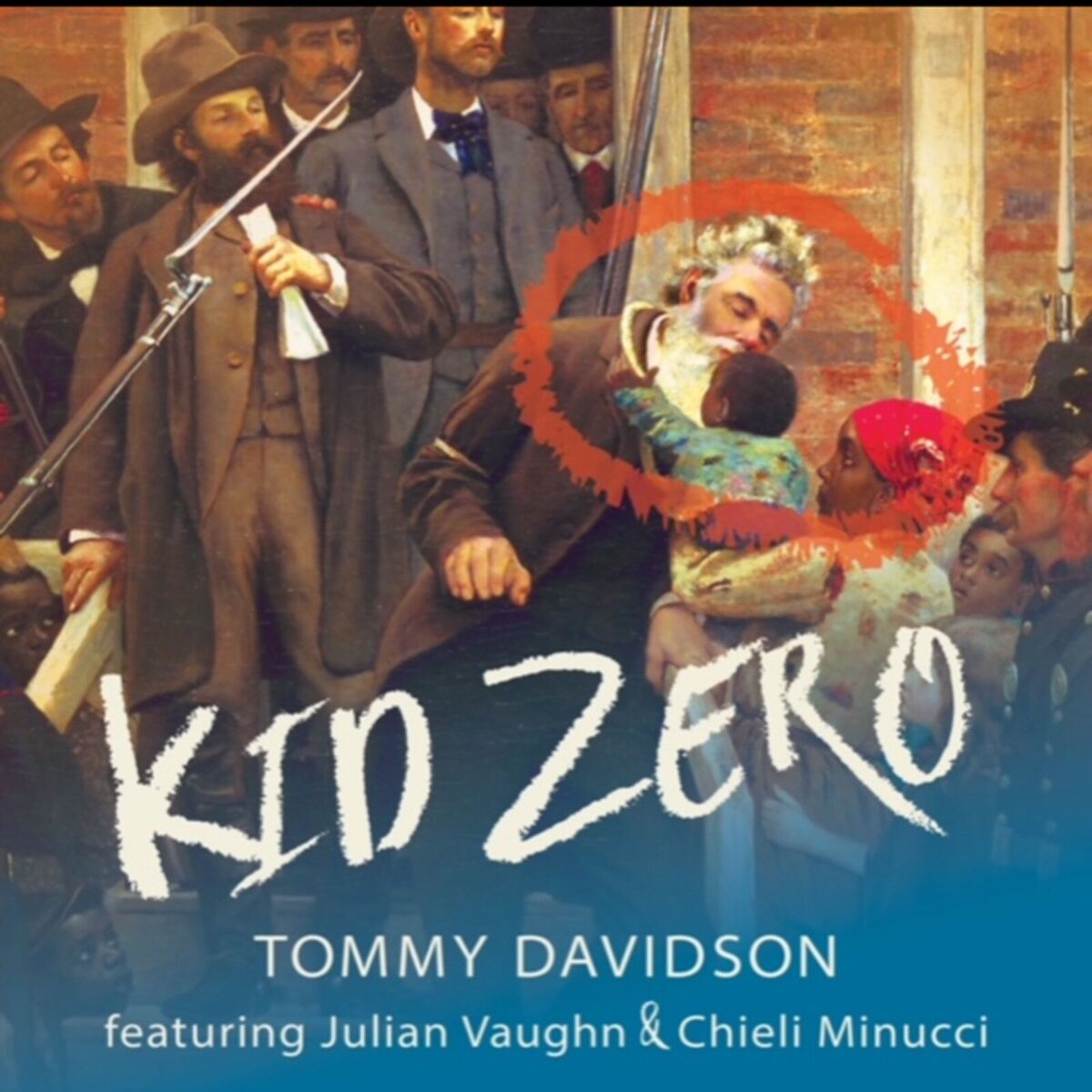Album cover of Kid Zero